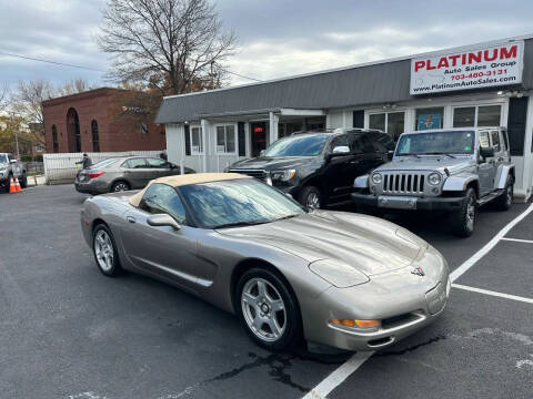 1998 Chevrolet Corvette