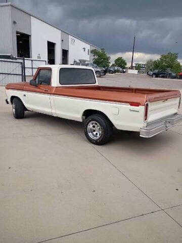 1973 Ford F-100