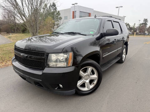 2009 Chevrolet Tahoe LTZ