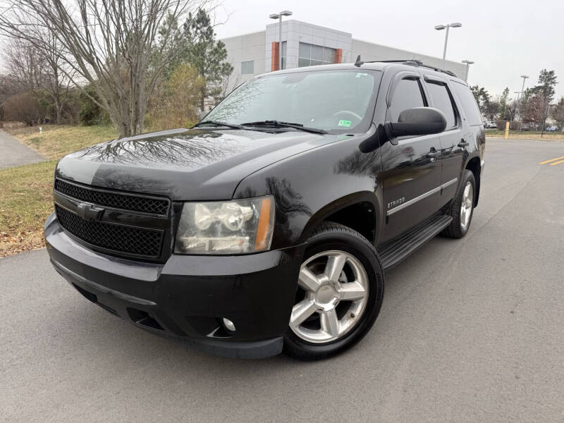 2009 Chevrolet Tahoe LTZ