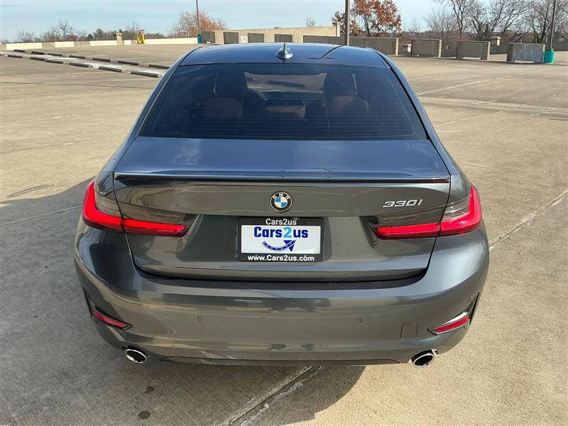 2020 BMW 3 Series 330i