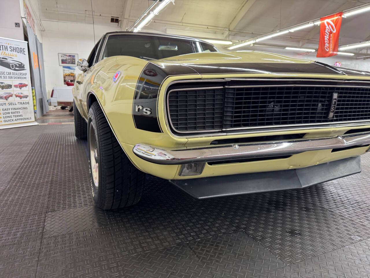 1967 Chevrolet Camaro 7