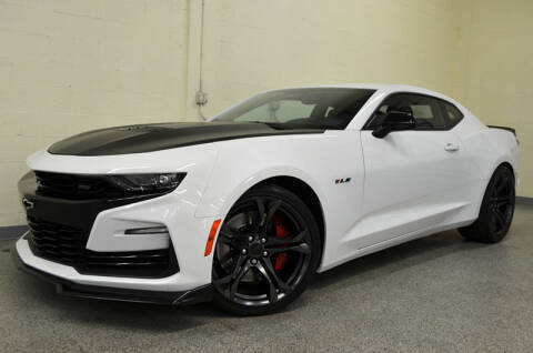 2019 Chevrolet Camaro for sale at Mercedes Showroom in Pompano Beach FL