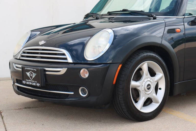 2006 MINI Cooper