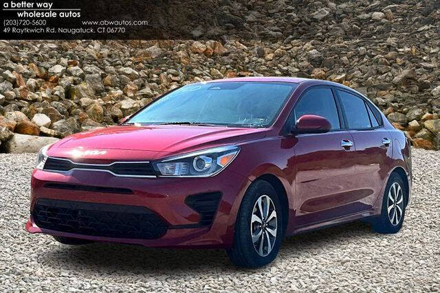 2023 Kia Rio S