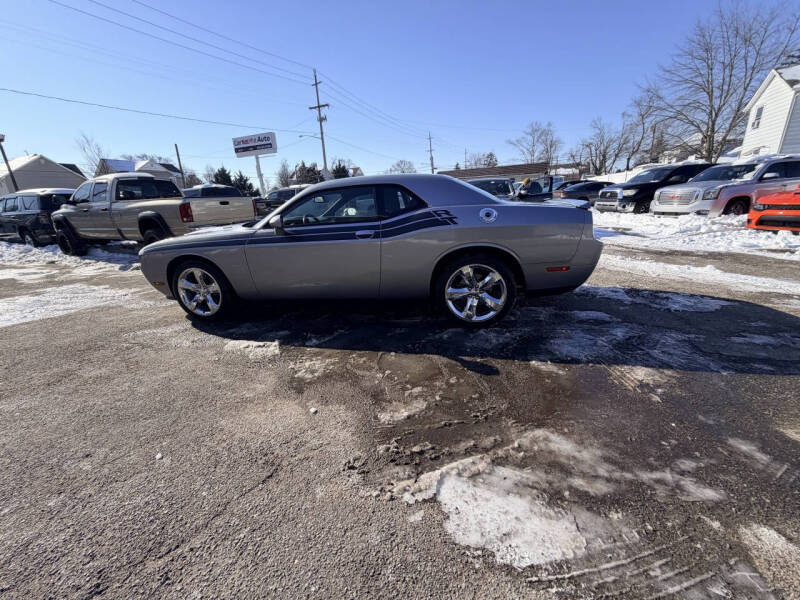 2011 Dodge Challenger R/T