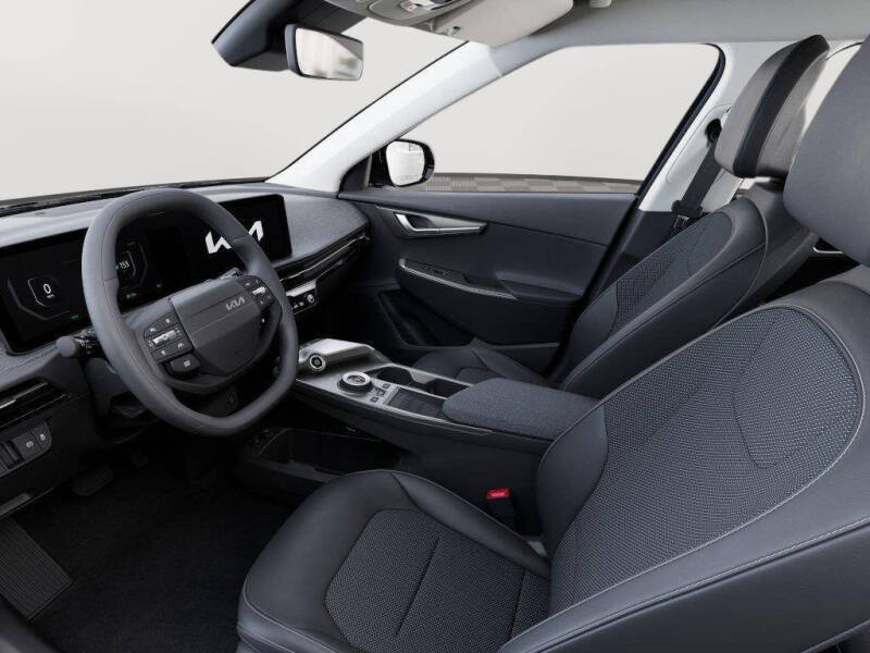 2025 Kia EV6 Light Long Range