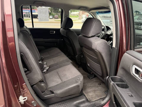 2011 Honda Pilot LX