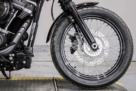 2019 Harley-Davidson Street Bob