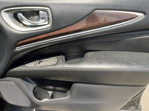 2018 Infiniti QX60