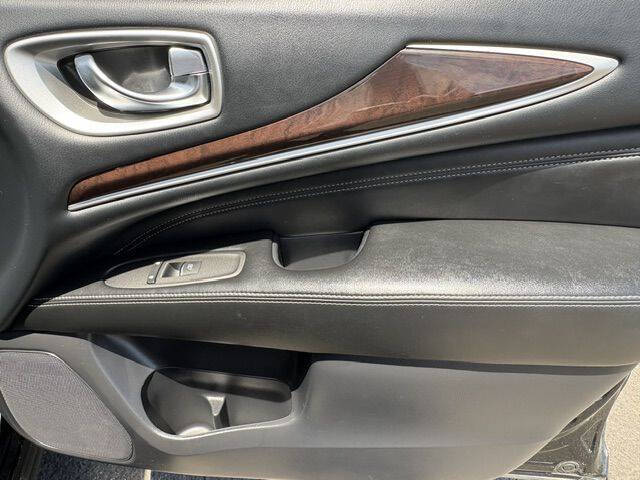 2018 Infiniti QX60