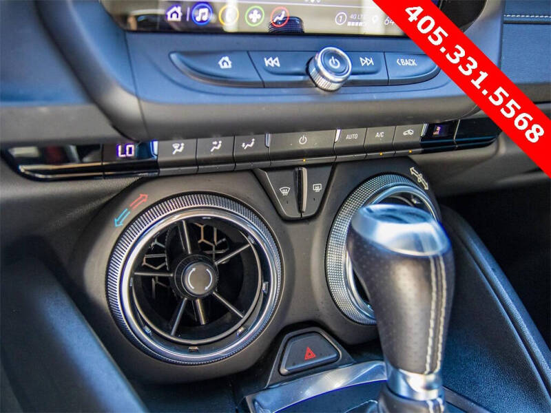 2023 Chevrolet Camaro SS