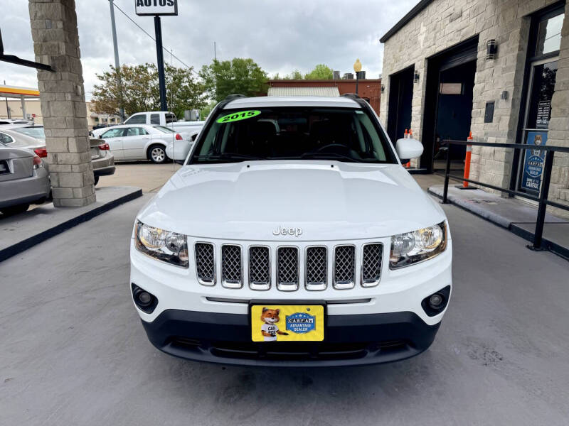 2015 Jeep Compass Latitude