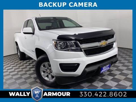 2019 Chevrolet Colorado for sale at Wally Armour Chrysler Dodge Jeep Ram in Alliance OH