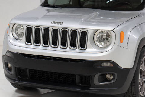 2017 Jeep Renegade Limited