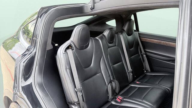 2020 Tesla Model X Long Range Plus