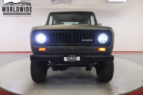 1973 International Scout