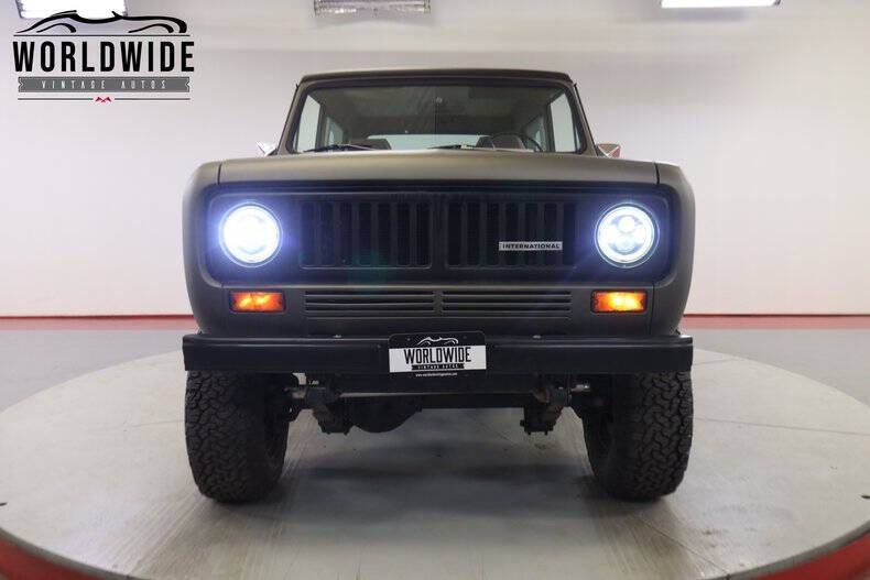 1973 International Scout