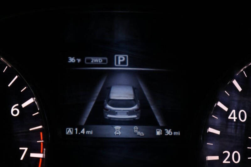 2019 Nissan Pathfinder SV