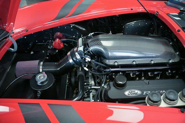 2024 Shelby Cobra