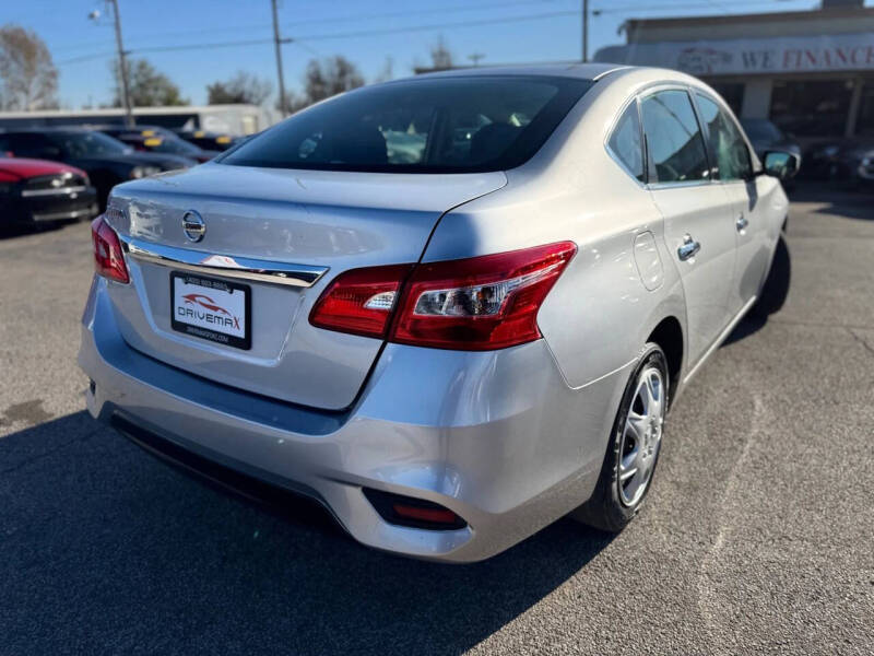 2019 Nissan Sentra