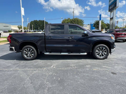 2024 Chevrolet Silverado 1500