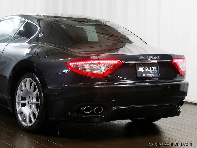 2008 Maserati GranTurismo