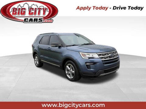 2019 Ford Explorer