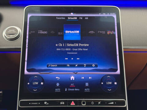 2023 Mercedes-Benz S-Class S 580 4MATIC