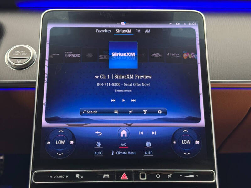 2023 Mercedes-Benz S-Class S 580 4MATIC