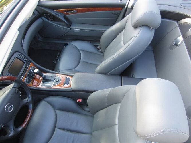 2005 Mercedes-Benz 500-Class