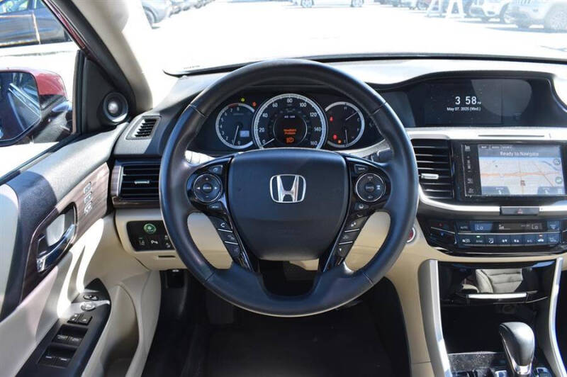 2017 Honda Accord Touring