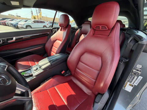 2017 Mercedes-Benz E-Class E 400