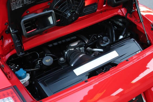 2009 Porsche 911 Carrera S