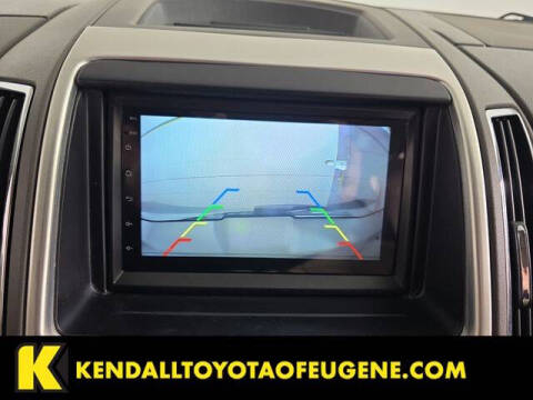 2010 Ford Edge Limited
