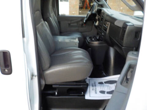 2020 Chevrolet Express 3500