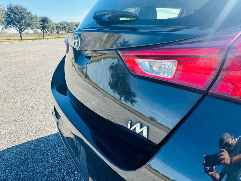 2017 Toyota Corolla iM