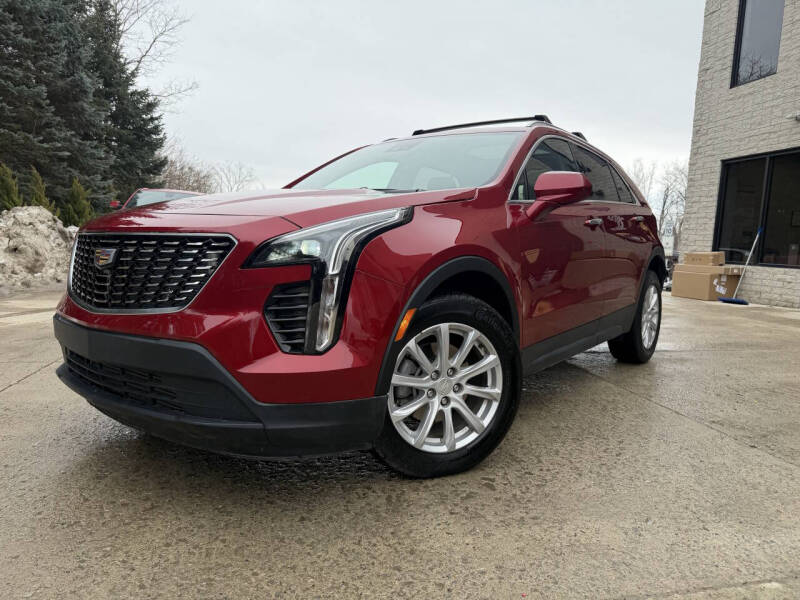 2021 Cadillac XT4 Luxury