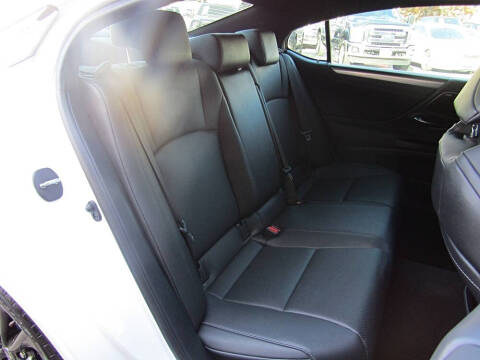 2021 Lexus ES 250 F SPORT