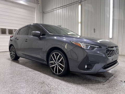 2024 Subaru Impreza Sport