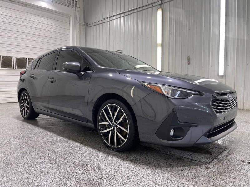 2024 Subaru Impreza Sport