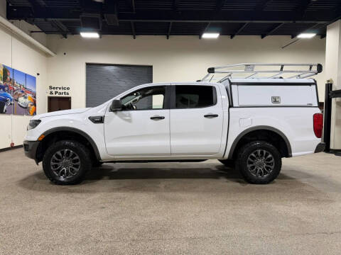 2020 Ford Ranger