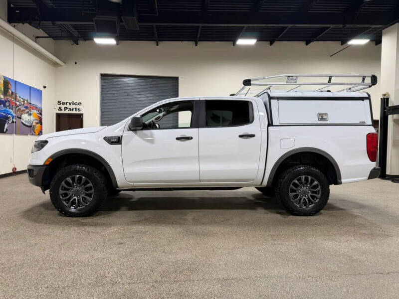 2020 Ford Ranger
