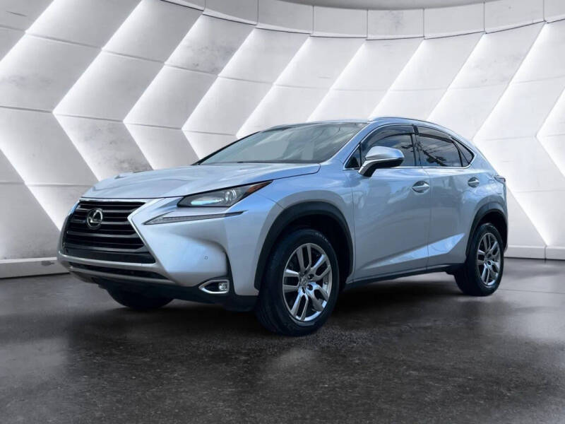 2016 Lexus NX 200t F SPORT