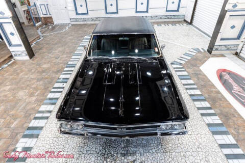 1966 Chevrolet Chevelle