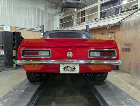 1967 Chevrolet Camaro