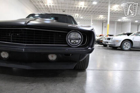 1969 Chevrolet Camaro