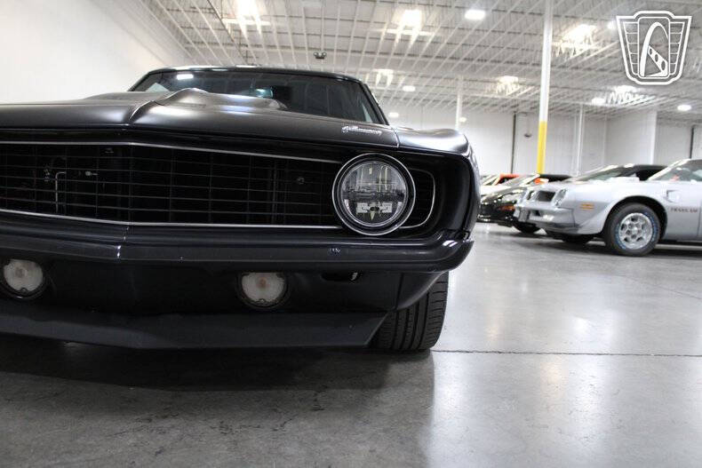 1969 Chevrolet Camaro