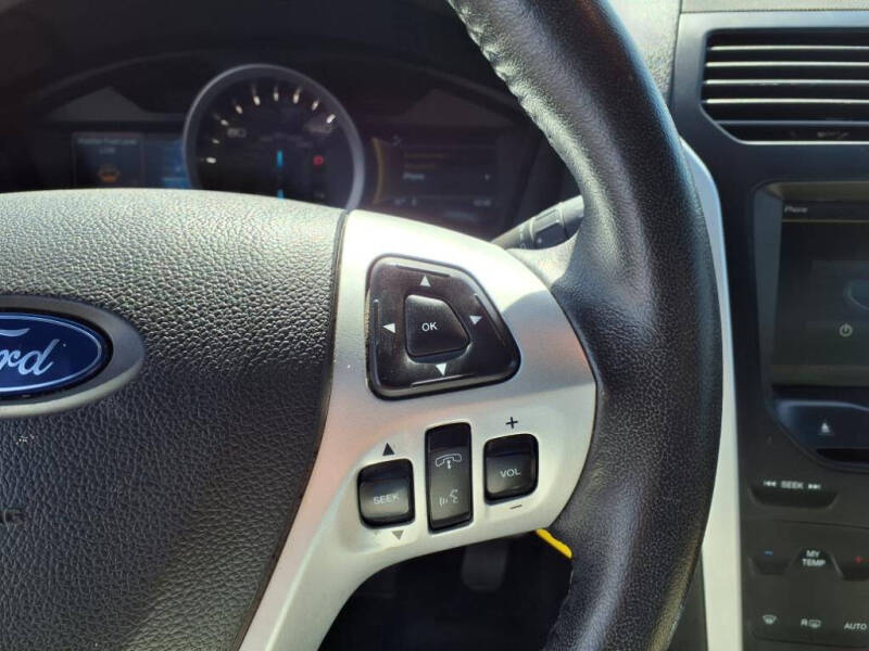 2015 Ford Explorer XLT