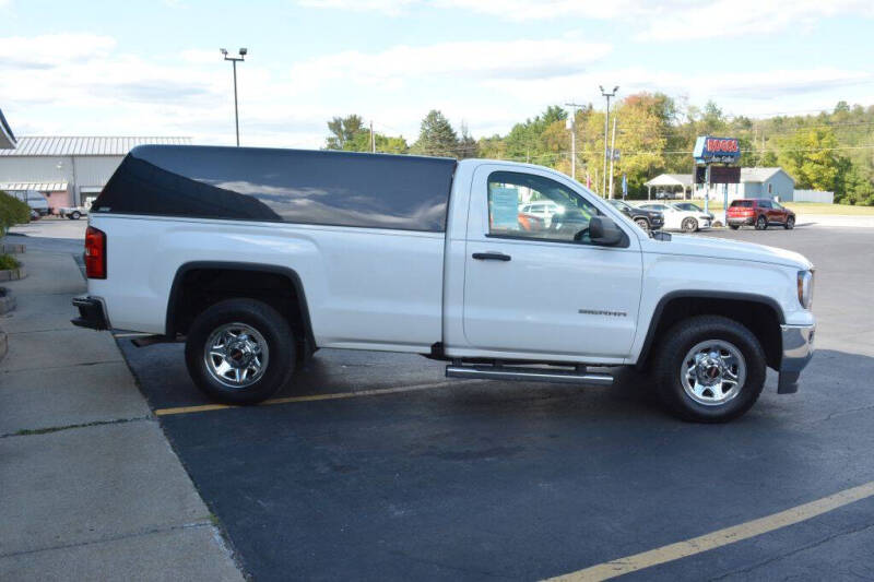 2017 GMC Sierra 1500